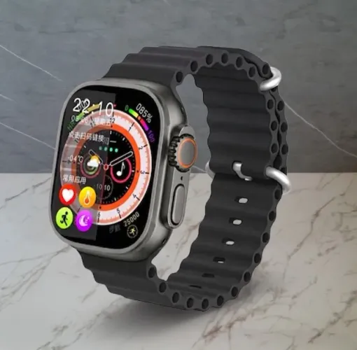Relógios Smartwatch Com 1 Pulseira e 7 Pulseiras