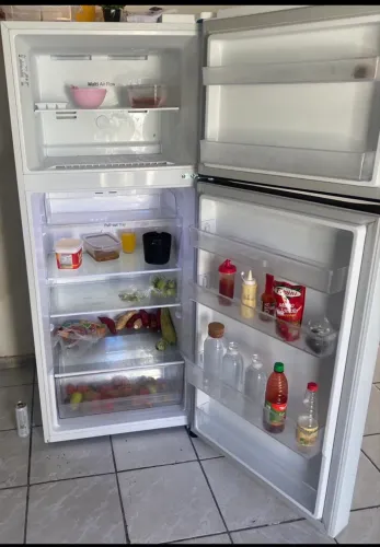 Geladeira LG