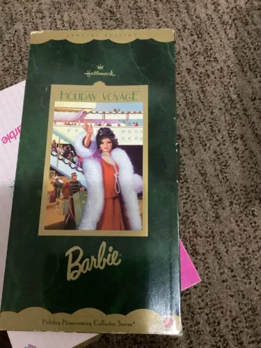 Barbie Barbie matel