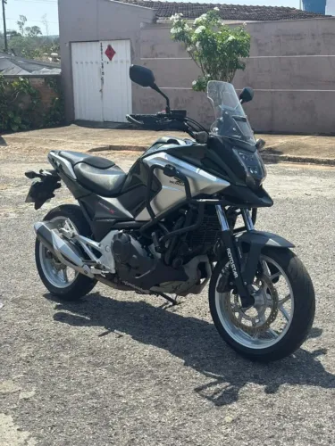 Nc 750x ano 2018/2018