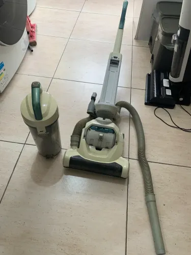 Aspirador de Pó Philco Upright Filtro Hepa 2000W Branco