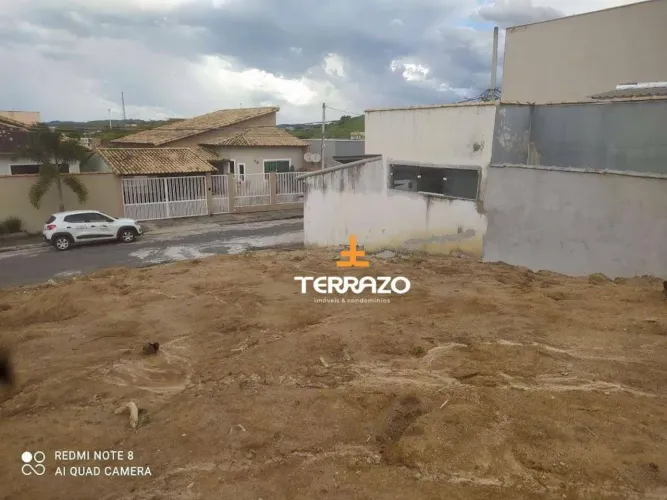 Terreno à venda, 300 m² por R$ 180.000,00 - Jardim Real - Pinheiral/RJ