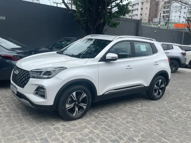 Chery Tiggo 5X Sport 1.5 Turbo Flex Aut. 2025