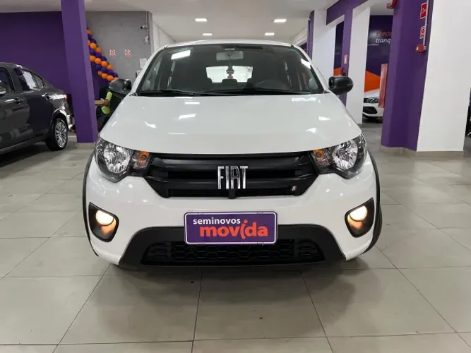 Fiat Mobi Like 1.0 Fire Flex 5P. 2025