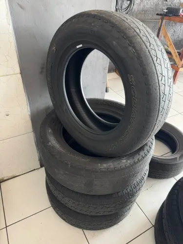 PNEUS PIRELLI SCORPION ATR 235/65 R17