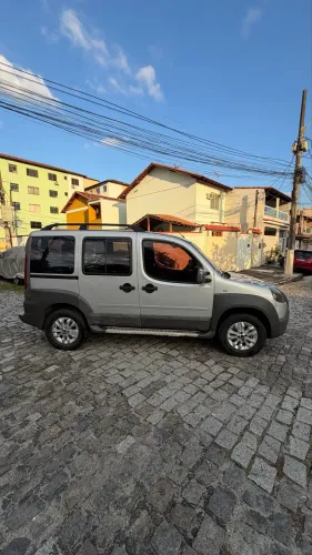 Fiat Doblo Adv/adv Tryon/locker 1.8 Flex 2016