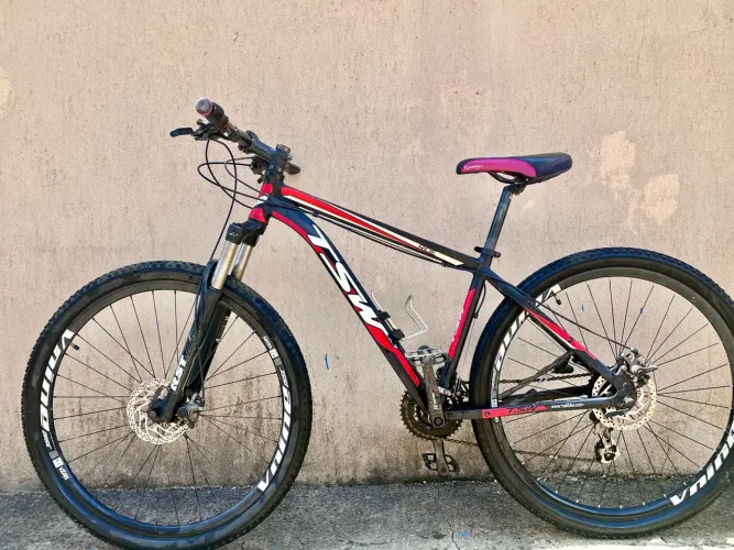 BICICLETA TSW RIDE