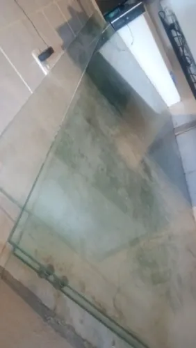 Vendo folhas de vídros 