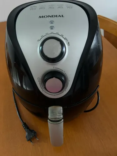 Panela fritadeira Air fryer