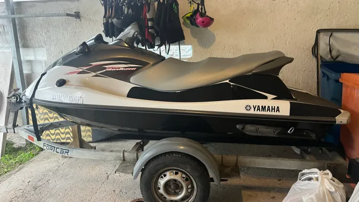 Jet ski perfeito estado e pouco uso