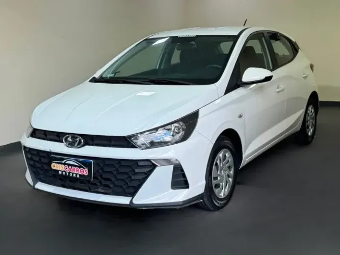 Hyundai HB20 Sense 1.0 Flex 12V MEC 2024