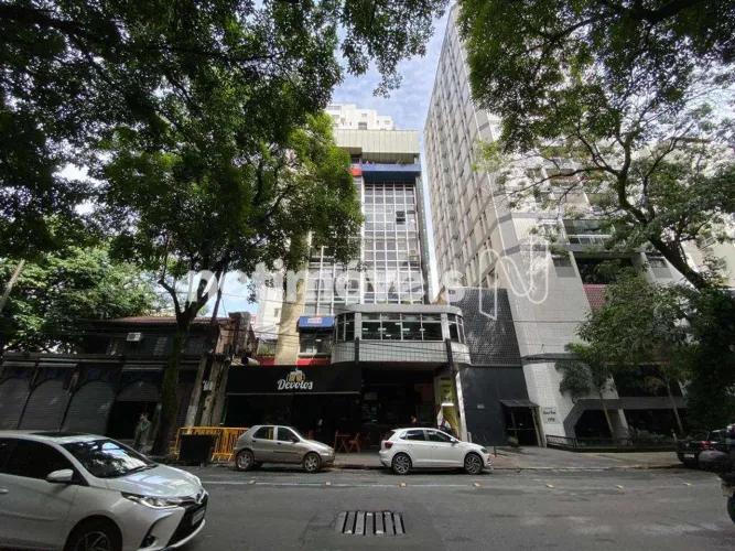 Venda Prédio Lourdes Belo Horizonte