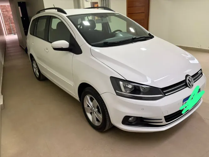 Volkswagen Spacefox 1.6 Trendline Total Flex 8V 5P 2019