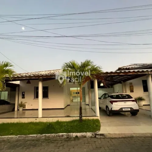 Casa com 3 dormitórios à venda por R$ 420.000,00 - Parque Das Mangabas - Camaçari/BA