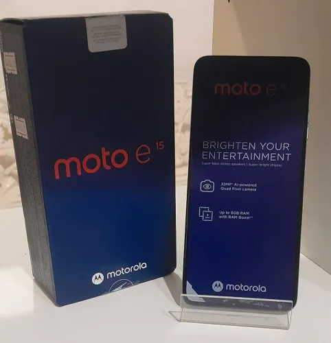 Celular novo 