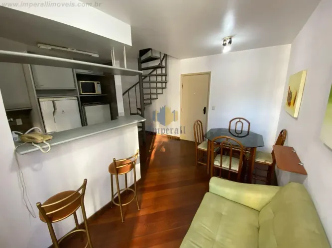 Apartamento Flat  Villa Adyana SJC Edifício Special Place 50 m² 1 suíte