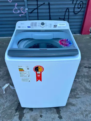 Vendo máquina de lavar Panasonic 16 quilos
