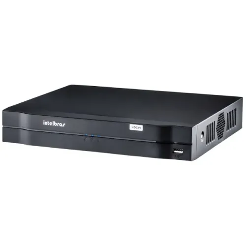 Dvr Gravador 16 Canais Intelbras Mhdx 1016 HD2TB