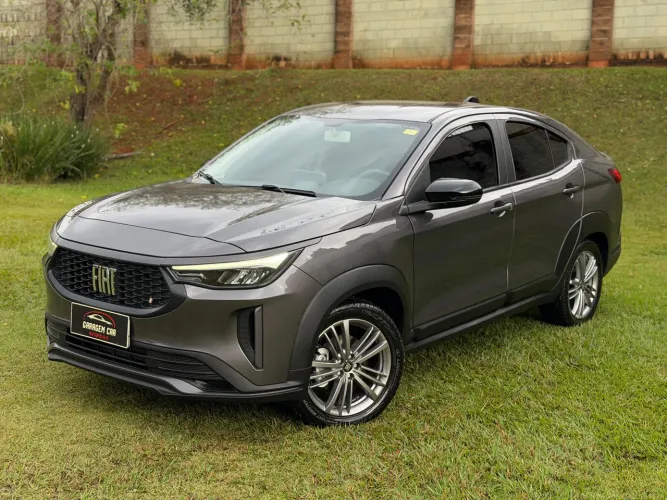 Fiat Fastback 1.0 200 Turbo Flex AUT 2024