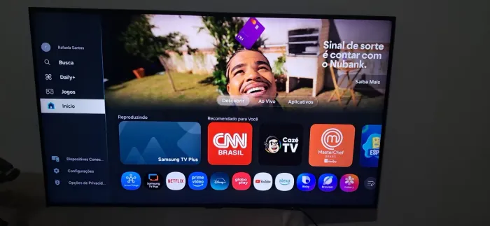 Smart tv