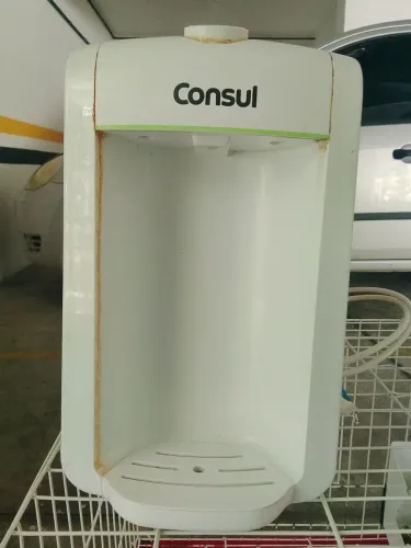 Purificador de água consul