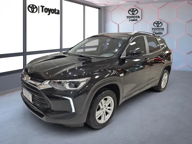 Chevrolet Tracker LT 1.0 Turbo 12V Flex AUT 2021