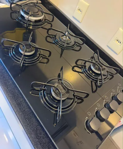 Cooktop Brastemp