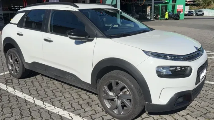 Citroen C4 Cactus Feel Pack 1.6 16V Flex AUT 2023