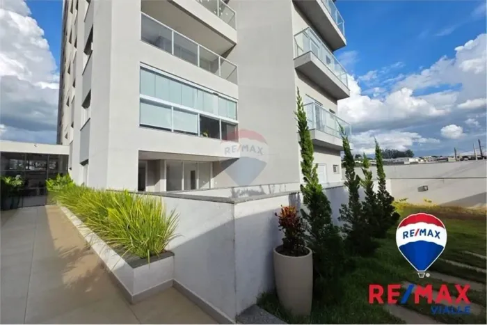 Apartamento Moderno em Jardim Vila Rica, Passos