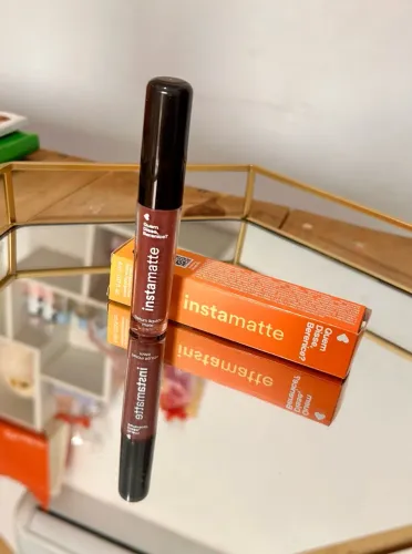 Batom líquido Matte INSTAMATTE (Quem disse Berenice?)
