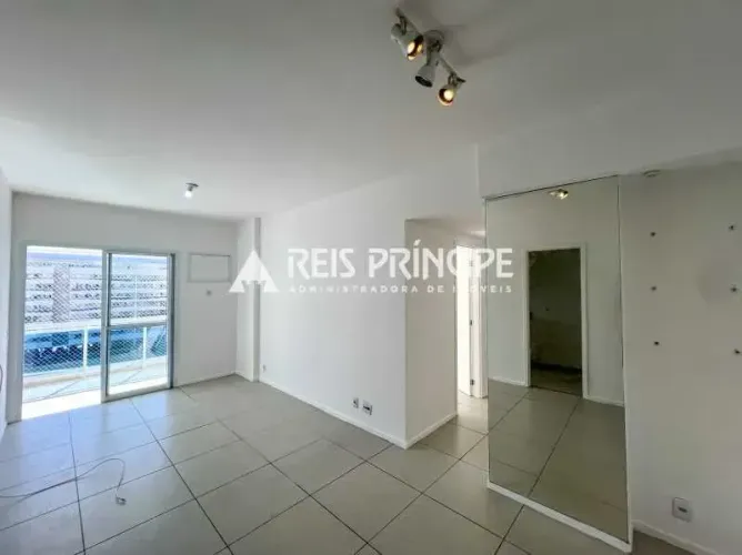 ÓTIMO APARTAMENTO COM 2 QUARTOS, SENDO 1 SUÍTE PARA ALUGAR NO RECREIO DOS BANDEIRANTES | O