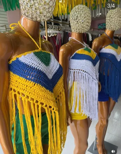 Lindos looks do Brasil