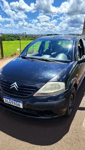 Citroen C3 GLX 1.4/ GLX Sonora 1.4 Flex 8V 5P 2006