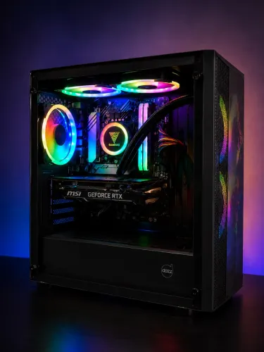 PC Gamer i5-10600KF + RTX 2060 6GB + 16GB RAM + SSD 960GB