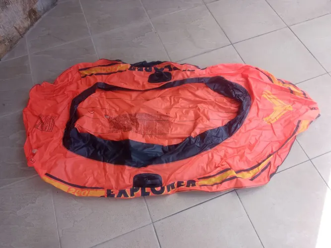 Bote inflável Explorer
