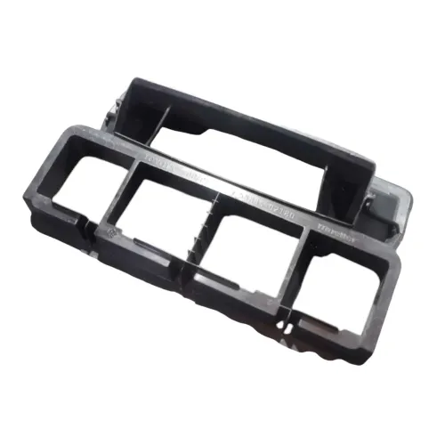 Grade Superior Caixa Ventilacao Int Corolla 2009-2014