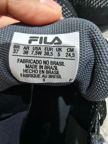 TÊNIS FEMENINO FILA