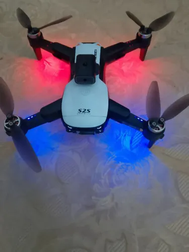 DRONE S2S SERIES 2 CAMERAS 6K NOVO