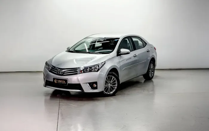 Toyota Corolla XEI 2.0 Flex 16V Aut. 2017