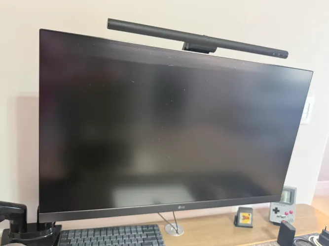 Monitor Gamer LG UltraGear 32", 2K QHD, 165Hz