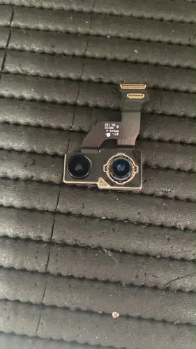 Câmera iPhone 12