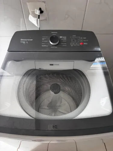 MAQUINA LAVAR BRASTEMP 13KG