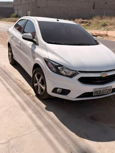Chevrolet Prisma Sed. LT 1.4 8V Flexpower 4P Aut. 2018