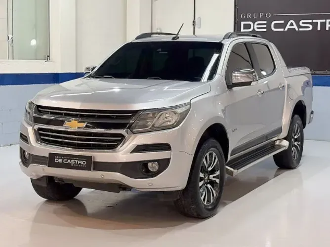 Chevrolet S10 Pick-up LTZ 2.8 TDI 4X4 CD Dies.aut 2019