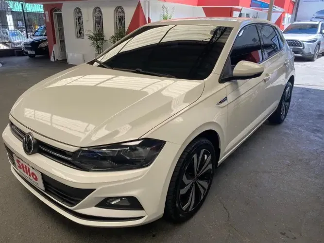 Volkswagen Polo Comfort. 200 TSI 1.0 Flex 12V Aut. 2018