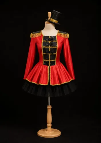 Roupa Bailarina