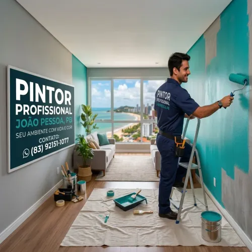 Pintor João Pessoa Paraiba
