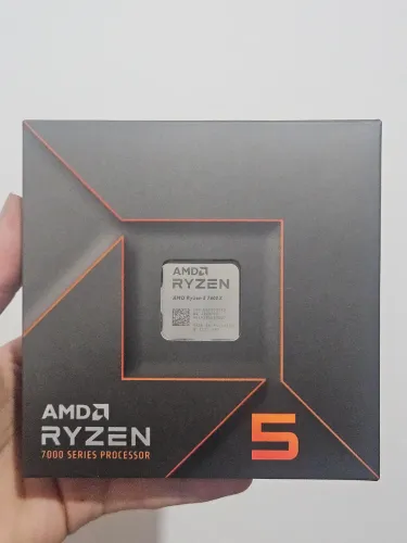 Processador AMD Ryzen 5 7600X