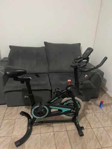 Bike Select Ergométrica Nova