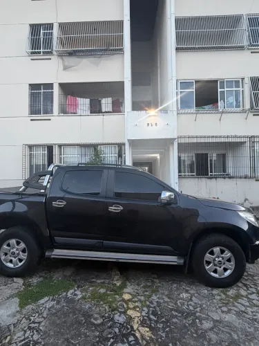 Chevrolet S10 Pick-up LT 2.8 TDI 4X4 CD Diesel AUT 2015
